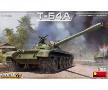 1:35 T-54A Interior Kit