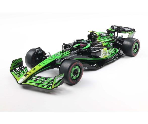 1:18 Kick Sauber F1 Team C44 V.Bottas