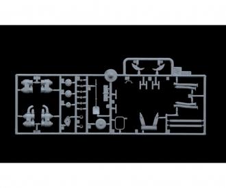 Italeri Tiger I Ausf.E mP. 1:35 Model Kit
