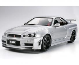 1:24 NISMO Skyline GT-R Z-tune, model kit