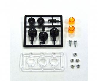 1:14 Truck Lighting Parts and Bulbs Accessory