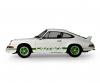 Porsche 911 RS 2.7 Model Car 1:8 White Green
