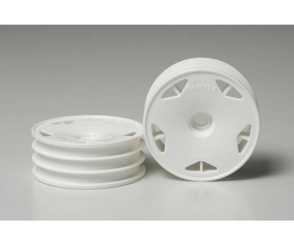 Buggy front wheels, Astral 60/19 rims, 2-piece