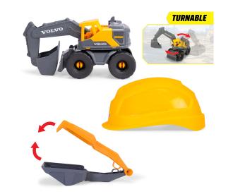 Volvo Tough Excavator Playset Excavator 26 cm