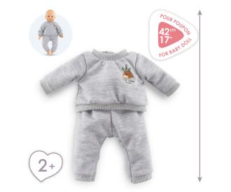 Cor.MPP 17" GreyJogging - LE