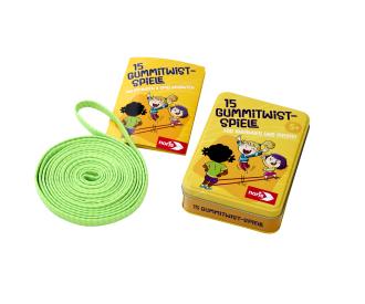 15 Gummitwist-Spiele