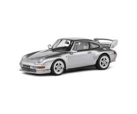 1:43 Porsche 993 RS Clupsport silber