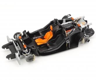 1:24 GMA T.50, plastic model kit, gullwing hood