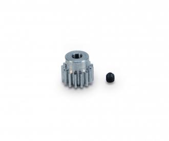 Pinion Gear 16T, RC spare part, Module 0.6