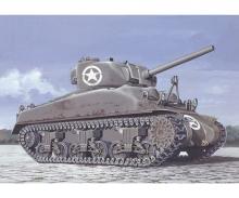 Italeri M4 Sherman model kit 1:72 scale tank