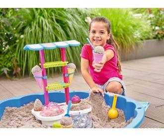 Ice Cream Shop – Stand de jeu de sable 46 cm