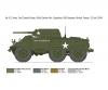 US M8 Greyhound Model Kit 1:35 Scale Build