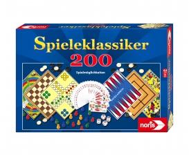 Spieleklassiker - 200 Spielmöglichkeiten