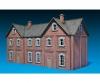 1:72 Maison de ville grandement colorée