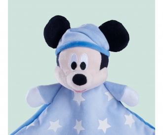 Disney - GID Mickey Holding Comforter