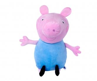 Peppa Pig Peluche George, 31 cm