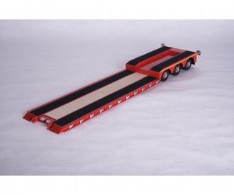 1:14 3-axle low loader swan hand/low bed