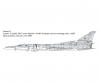 Italeri Tu-22M2 Backfire B Aircraft Kit 1:72