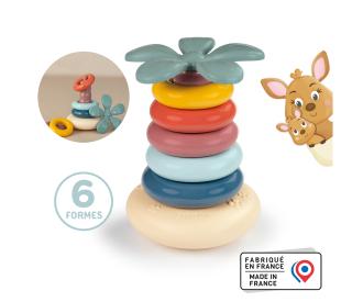 Little Smoby Roly Poly Pyramid