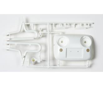 Body Set Sand Scorcher 2010, RC body set, ABS