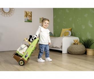 Smoby Animal Care Trolley