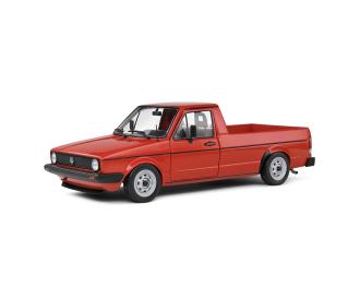 1:18 Volkswagen Caddy MK.1 red 1:18 Volkswagen Caddy MK.1 red