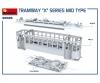 1:35 Tramway X-Series version moyenne