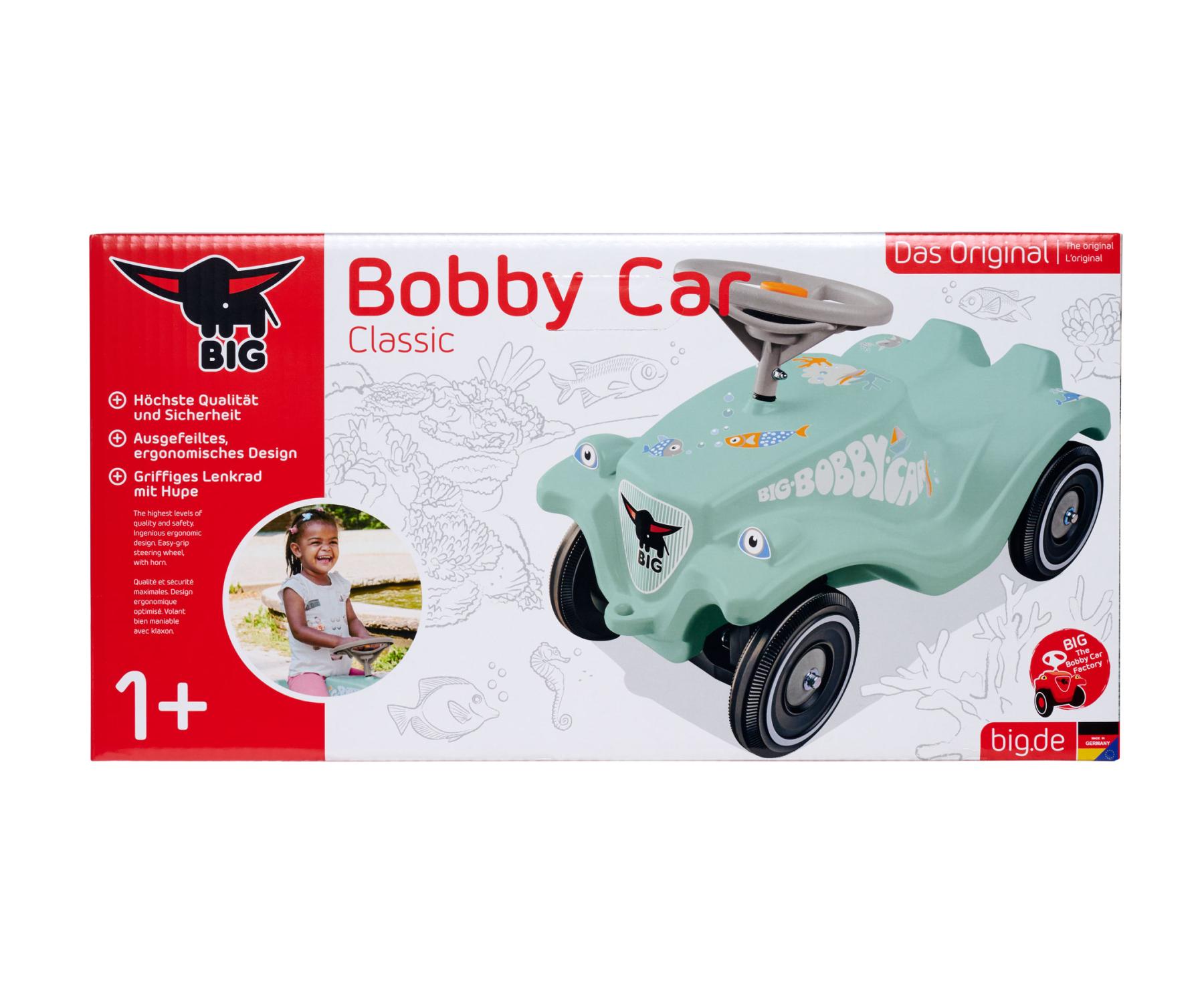 Buy BIG Bobby Car Classic Sea online | BIG
