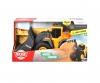 Volvo Wheel Loader Construction Vehicle 23 cm