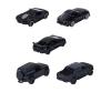 Black Edition 5 Pieces Giftpack Black Edition 5 Pieces Giftpack