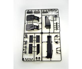 T-Parts Bag(T), model parts set, exhaust antenna