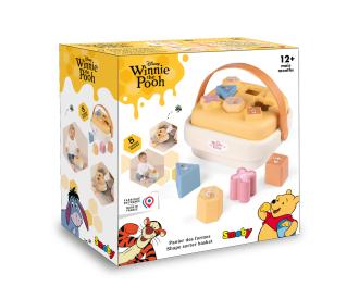 WTP Shape Sorter Basket