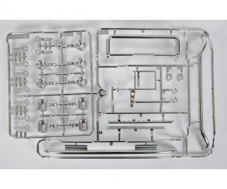 Light Bar Roof/Bumper Parts, Model Accessory Set