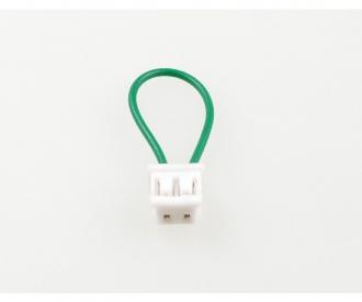 20mm CABLE(GREEN) w/CONNECTOR :56545