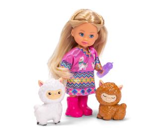 Evi LOVE Alpacas