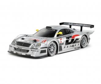 1:10 Mercedes-Benz CLK-GTR, RC assembly kit