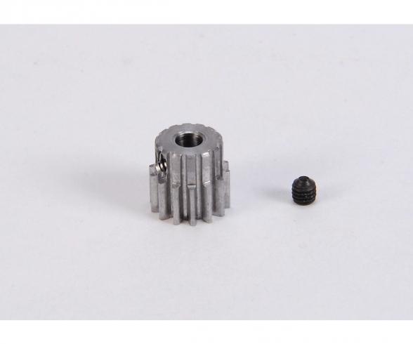 Pinion Gear 14T, RC spare part, steel M0.6