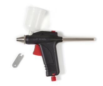 Basic Airbrush, spray tool, 17cc paint cup