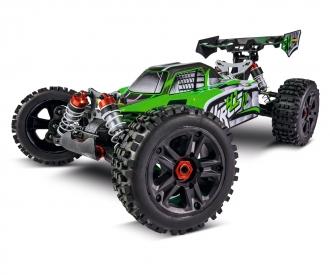 1:8 Virus 4.1 XL 4S 2.4GHz RTR grün