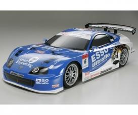 1:10 RC ESSO Ultraflo Supra JGTC TT-01