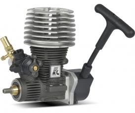 Force Motor 18R/3.0 ccm OS pull shaft