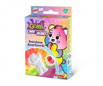 Baff Bombz Bisounours Bearbomb