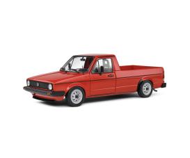 1:18 Volkswagen Caddy MK.1 red 1:18 Volkswagen Caddy MK.1 red