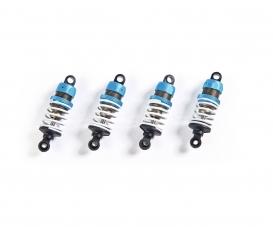 1:10 Alu Oil Damper Set, model accessory, 55 mm