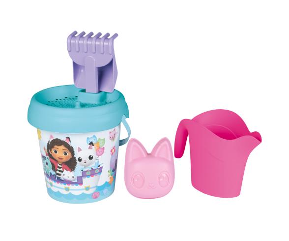 Smoby Gabby's Dollhouse Seau MM Garni Arrosoir