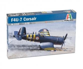 1:72 F4U-7 Corsair