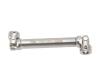 1:14 Steel Drive Shaft, model part, 75-100 mm