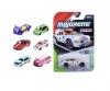 CastHeads Premium Cars, 6-asst. CastHeads Premium Cars, 6-asst.