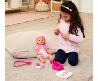 New Born Baby Baby with Doctor Accessories