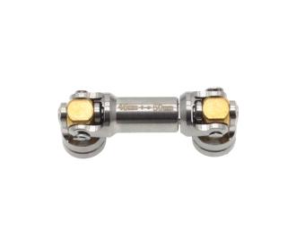 1:14 Steel Drive Shaft, model part, 45-50 mm